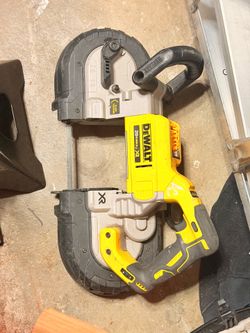 Dewalt Bandsaw