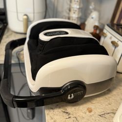 Foot And Calf Massager With Heat 