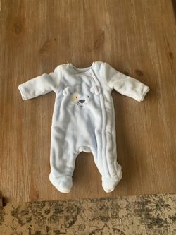 Baby Boy Body