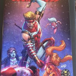 Youngblood comic book