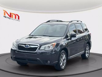 2016 Subaru Forester