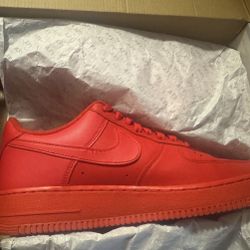 Nike Air Force 1s (size 9.5) Great Condition FIRM ON PRICE (NO TRADES) 