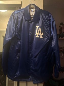 LA Dodgers Ice Cube Jacket