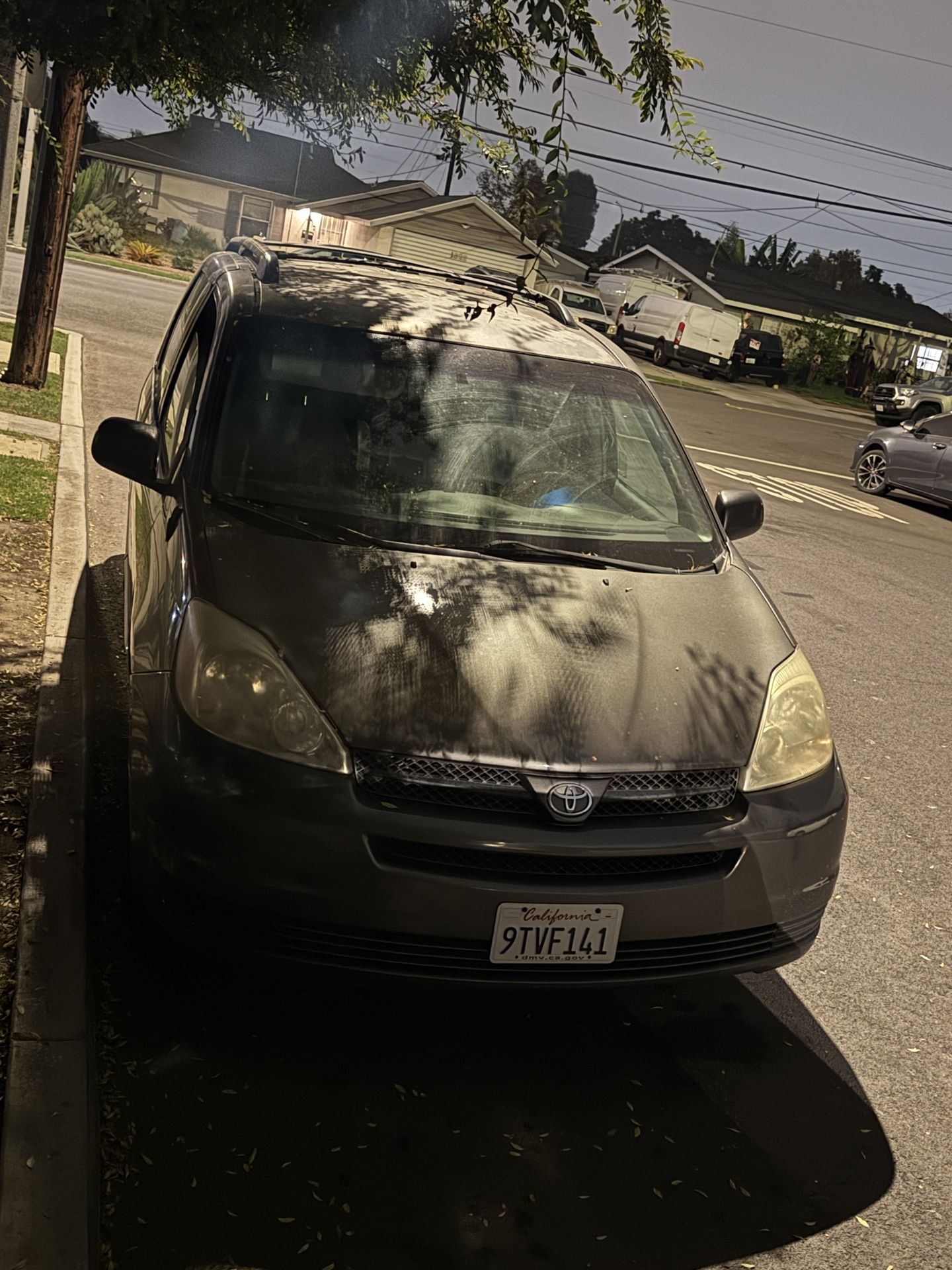 2007 Toyota Sienna