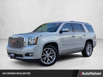 2018 GMC Yukon
