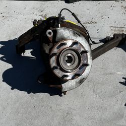 04 Chevy Left & Right FACTORY SUSPENSION 