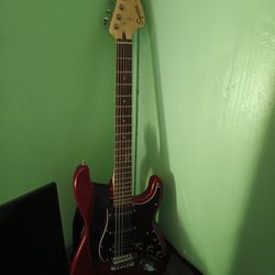 Fender Hot Strat 