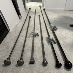 Curtain Rods 