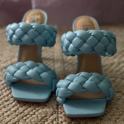 Steve Madden Heeled Sandals - Size 6 (New) 