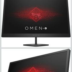 Monitor Gaming Omen 