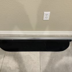 Subaru Outback Trunk Shroud 