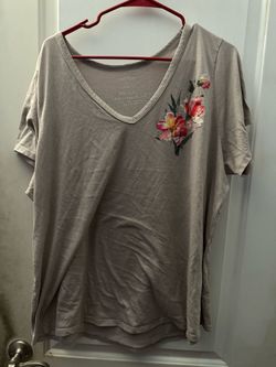 V neck from Torrid