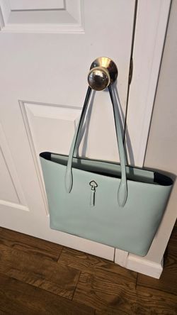 Kate Spade Adel Tote, WKRU6410, Light Pistachio, Large