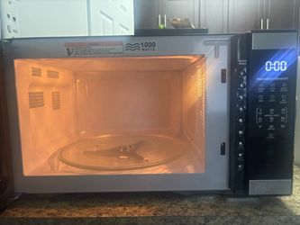 Hamilton Beach Microwave