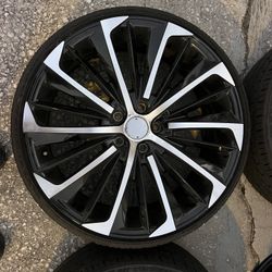 20 Inch Rims In Excellent Condition 600 OBO