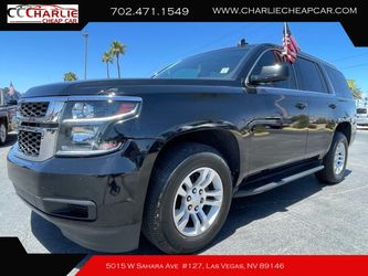 2016 Chevrolet Tahoe