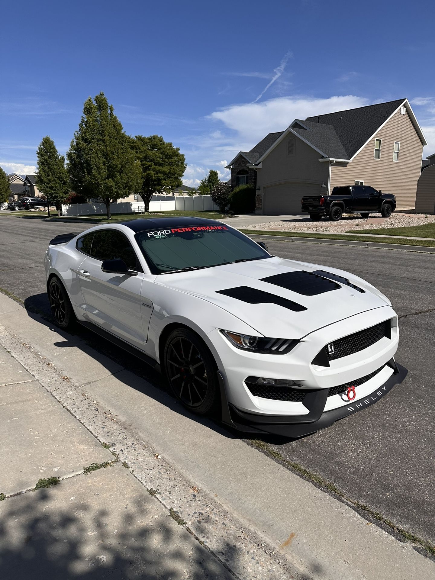 2018 Ford Shelby Gt350
