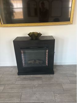 Fire places