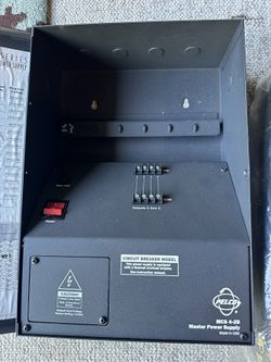 Pelco Master Power Supply