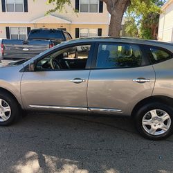 Nissan Rogue 2011
