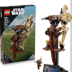 LEGO Star Wars: The Phantom Menace Battle Droid with