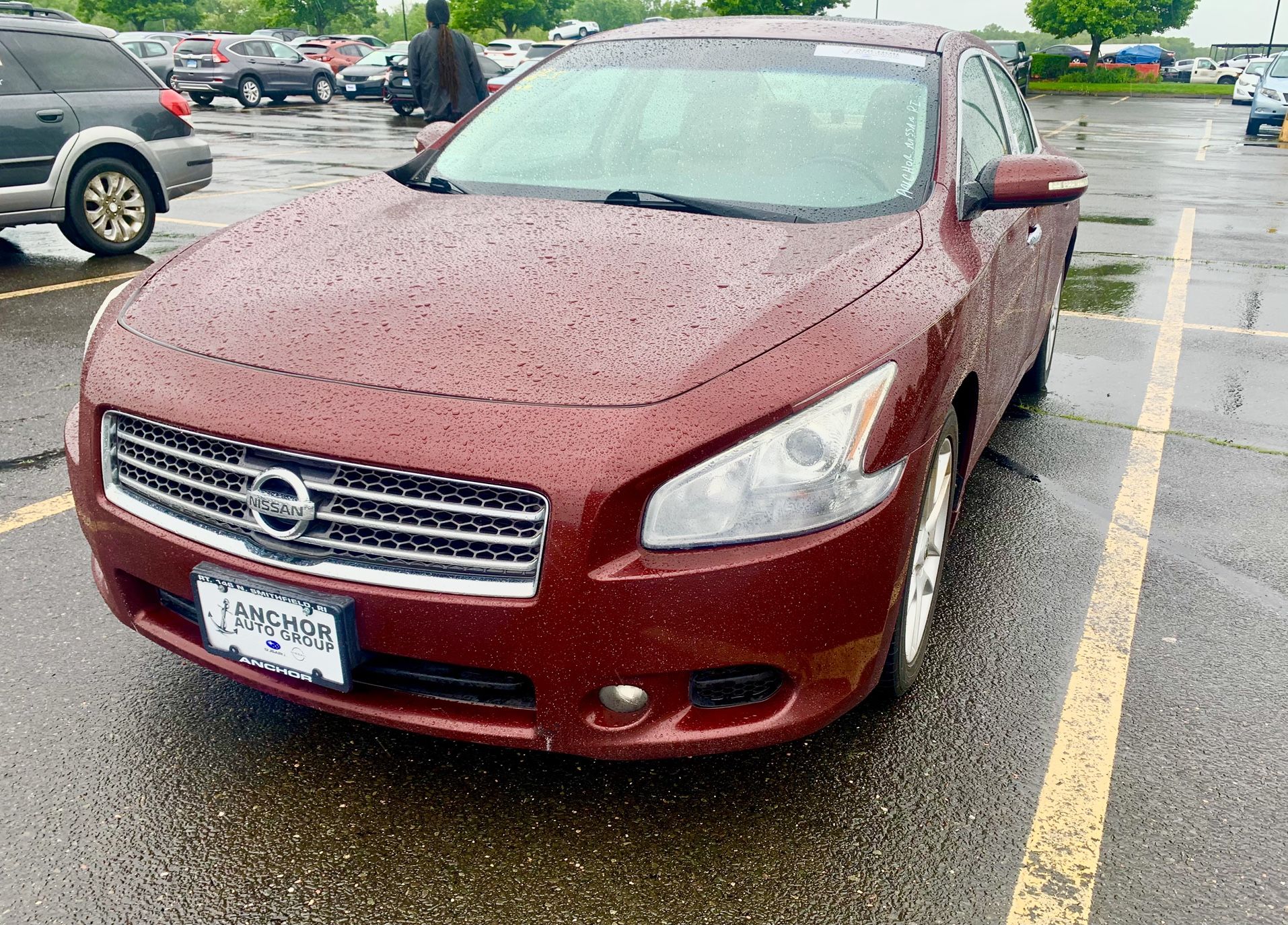 2009 Nissan Maxima