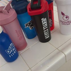 Shaker Bottles