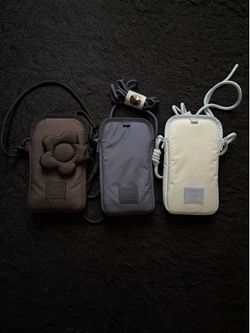 Herschel Cloudform iPhone Crossbody Tote