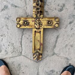Wooden Cross