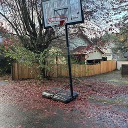 Basketball Goals 2 Available 