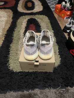 Yeezys & Off White Belt 