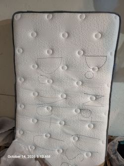 Free Twin Mattress