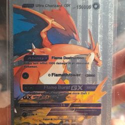 Charizard Pokemon Full Art