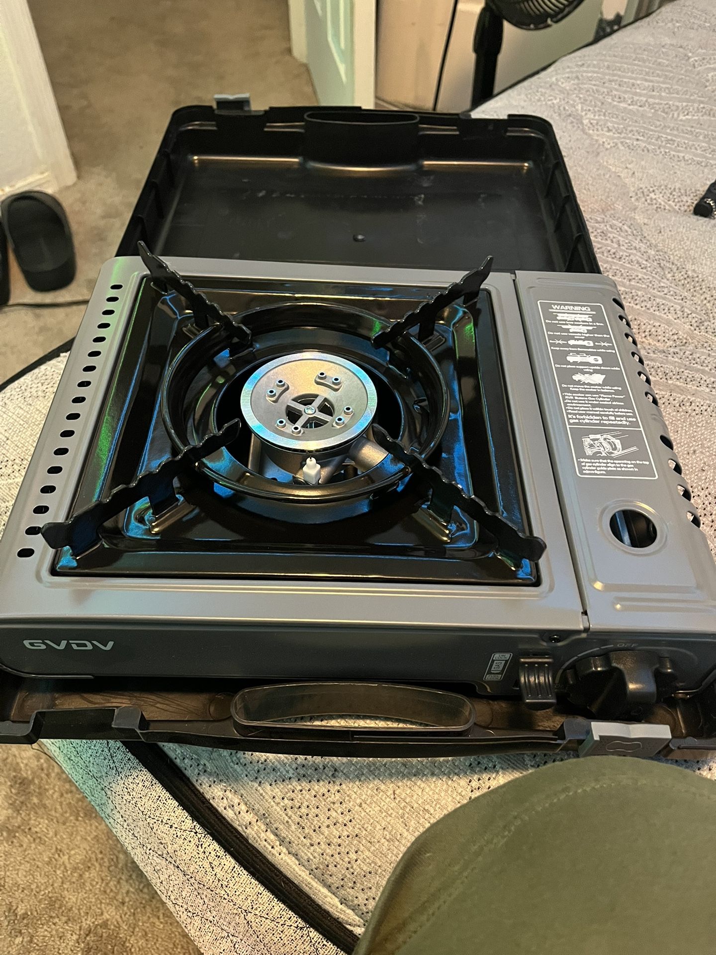 Portable Stove