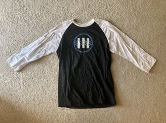 Jack White Baseball tee