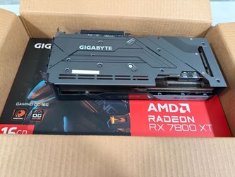 Gigabyte 7800 xt