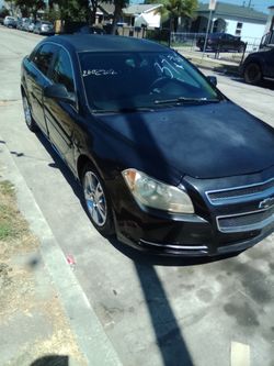 2010 Chevrolet Malibu