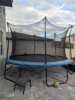 Trampoline