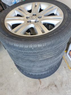 Tires For Dodge 