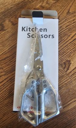 Kitchen scissors