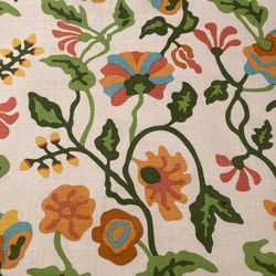 3 yards Designer Fabric 