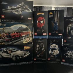 Lego Sets For Sale