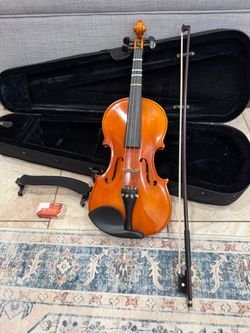 Violin 3/4 with Case