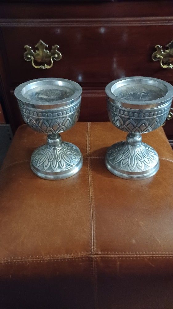 Decorative Candle Holders
