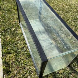 Fish Tank 30 Inches Used