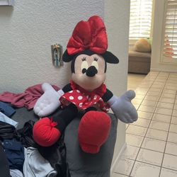Large Mini Mouse