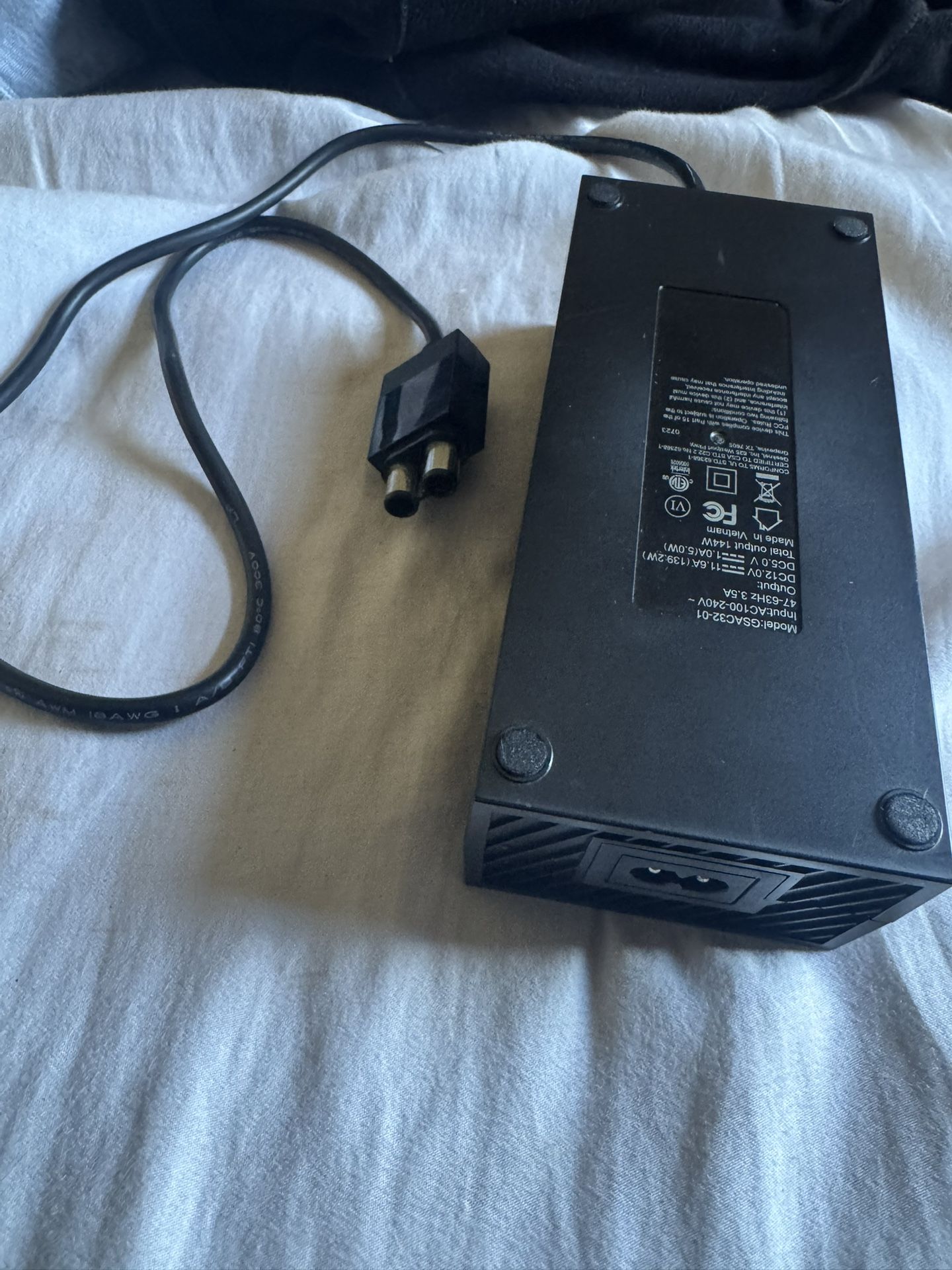 Xbox Adapter With Cord