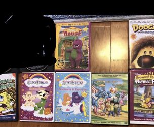 DVD 7 Caillue and 7 More