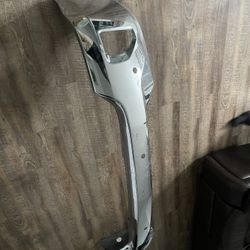 16-18 Silverado Front Bumper 