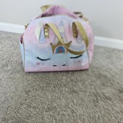 Unicorn Duffle Bag